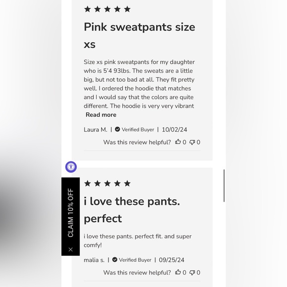 Aviator Nation Pants - Picture 10 of 12